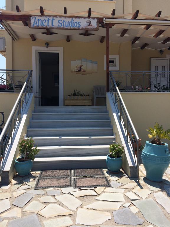 Anett Studios Elafonissos Exterior foto